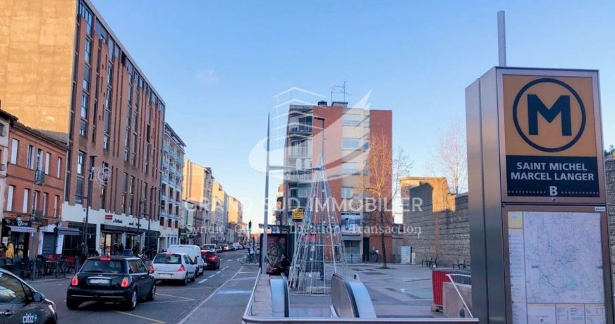 vente Parking extérieur Toulouse