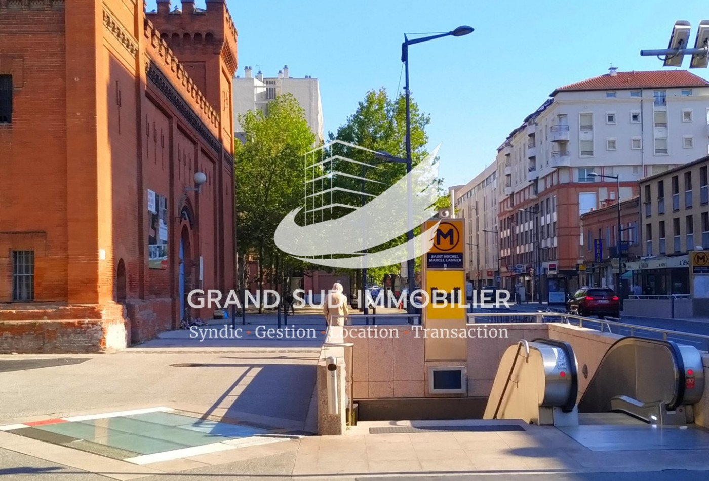 vente Parking extérieur Toulouse - Photo 1