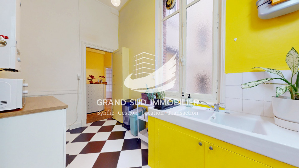 vente Appartement Toulouse - Photo 7