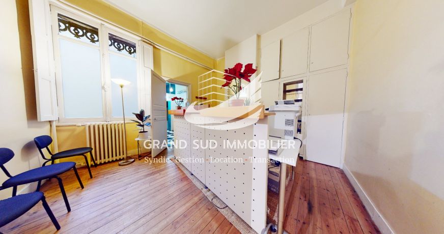 vente Appartement Toulouse