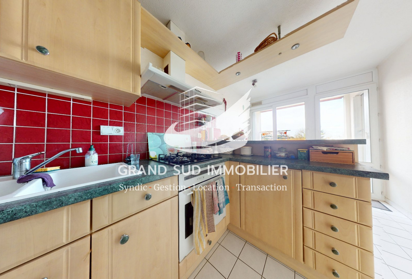 vente Appartement Toulouse - Photo 8