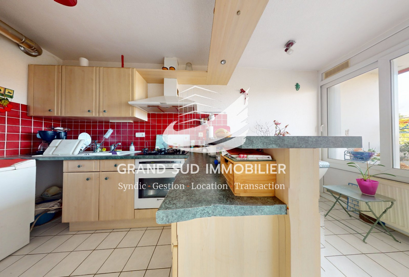 vente Appartement Toulouse - Photo 9