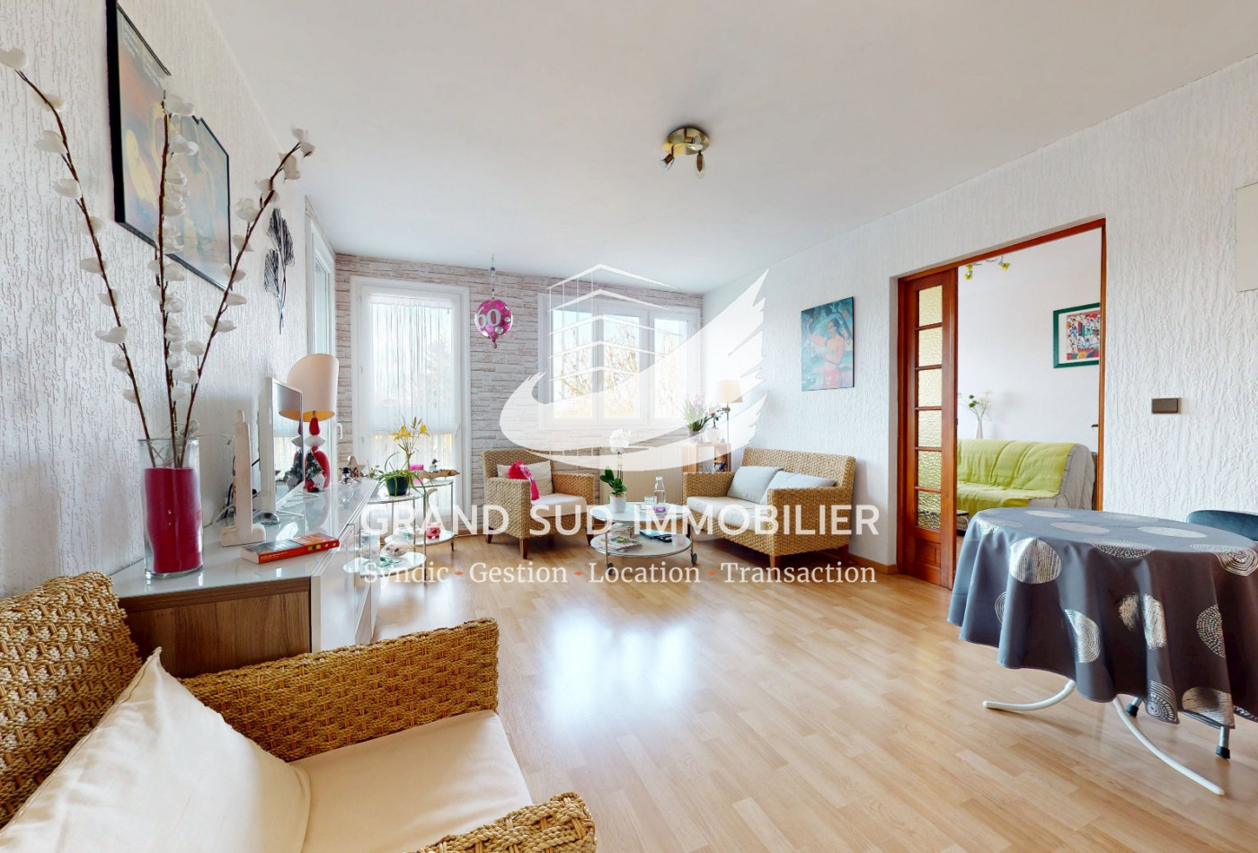 vente Appartement Toulouse - Photo 2