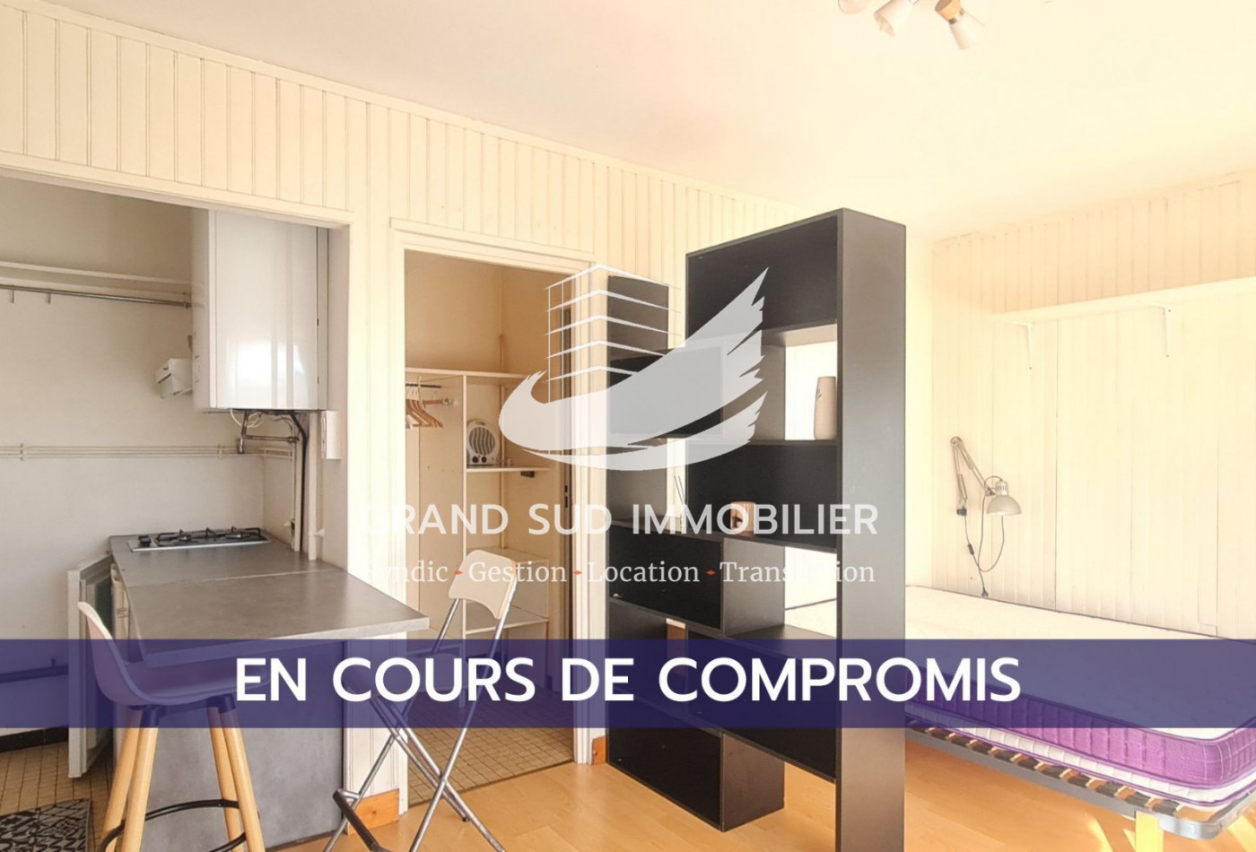 vente Appartement Toulouse - Photo 1