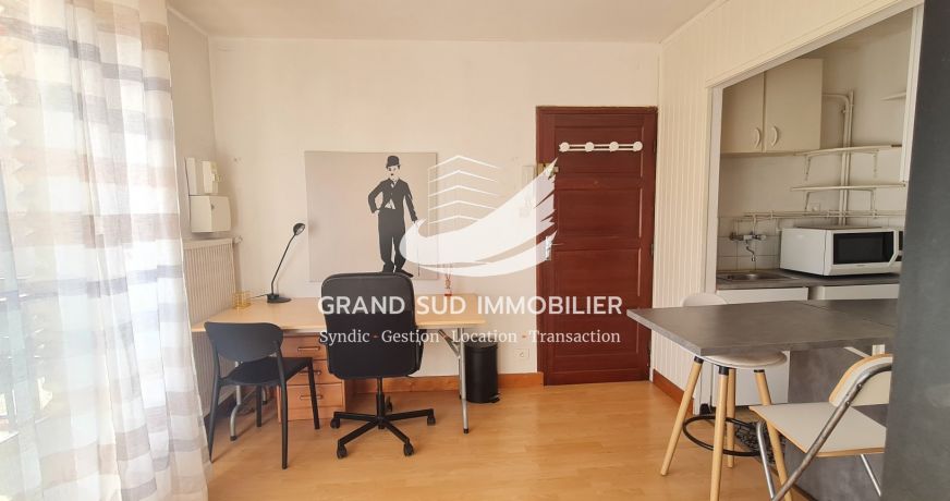 vente Appartement Toulouse