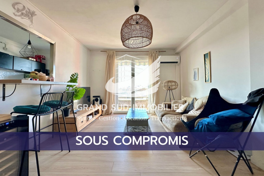 vente Appartement Toulouse - Photo 1