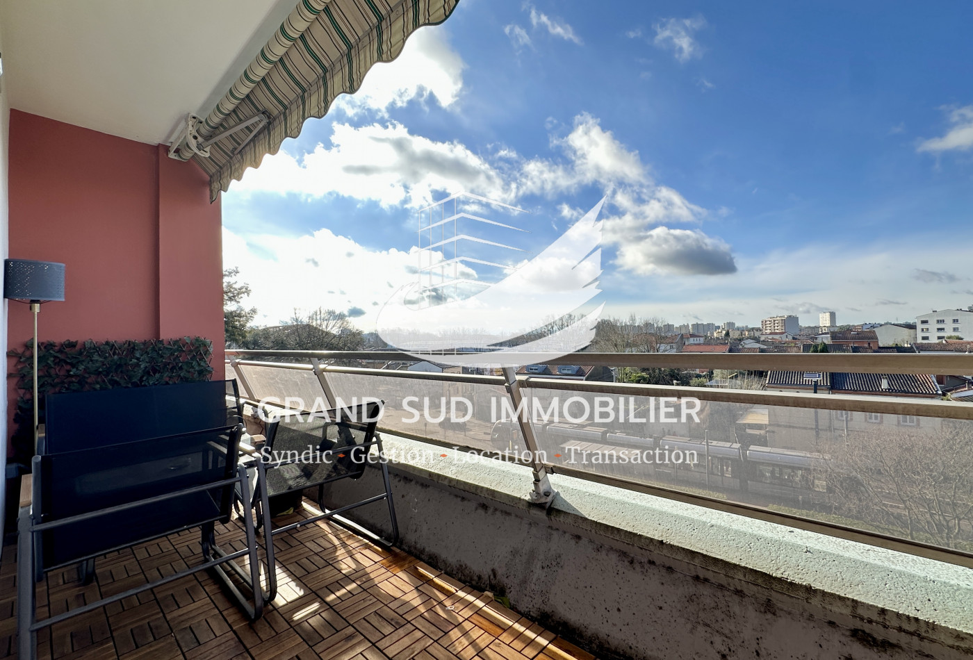vente Appartement Toulouse - Photo 6