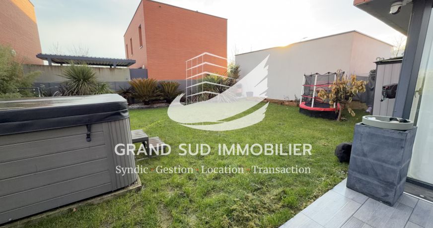 vente Maison Cornebarrieu