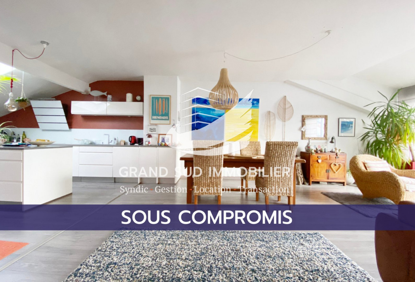 vente Appartement Toulouse - Photo 1