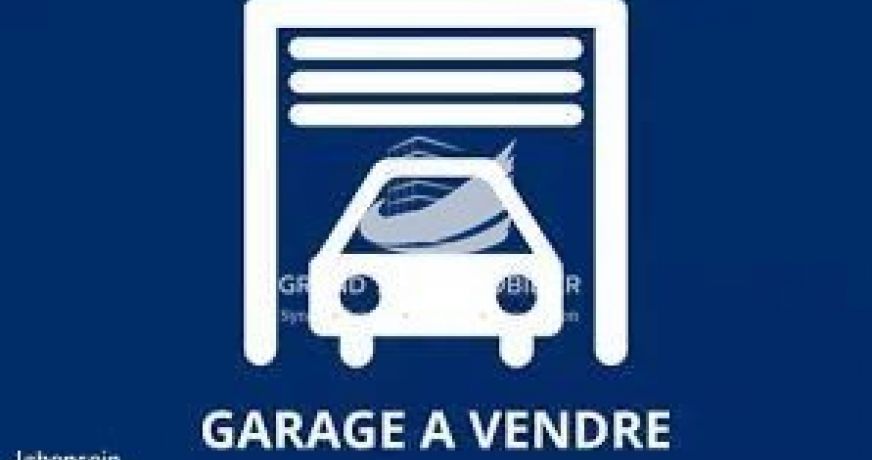 vente Garage Toulouse