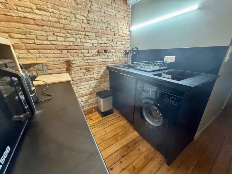 location Appartement Toulouse - Photo 2