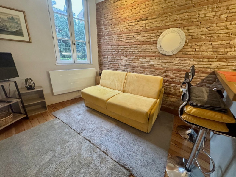 location Appartement Toulouse - Photo 3