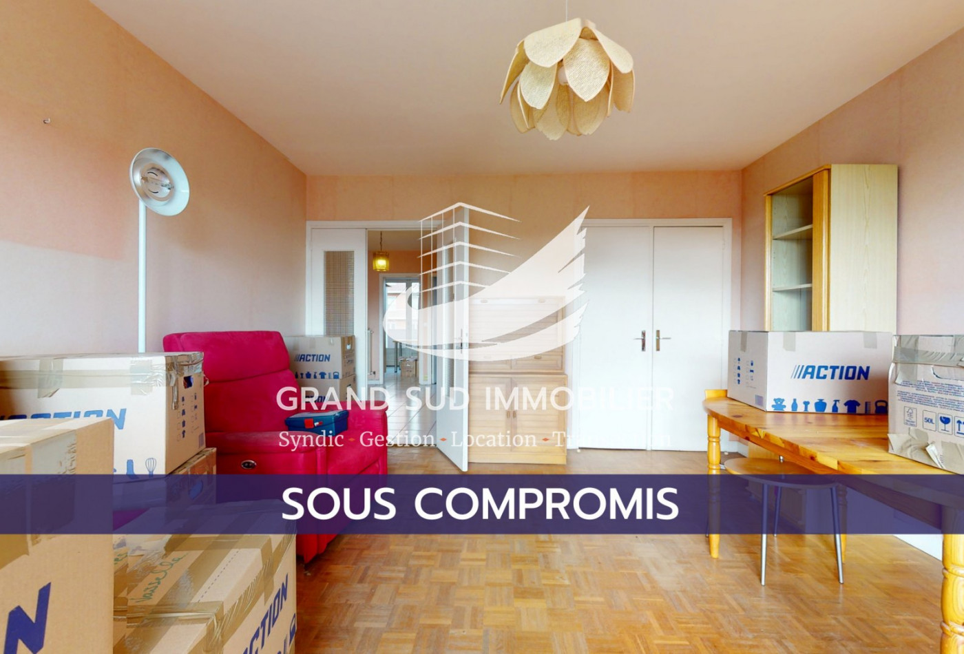 vente Appartement Toulouse - Photo 1