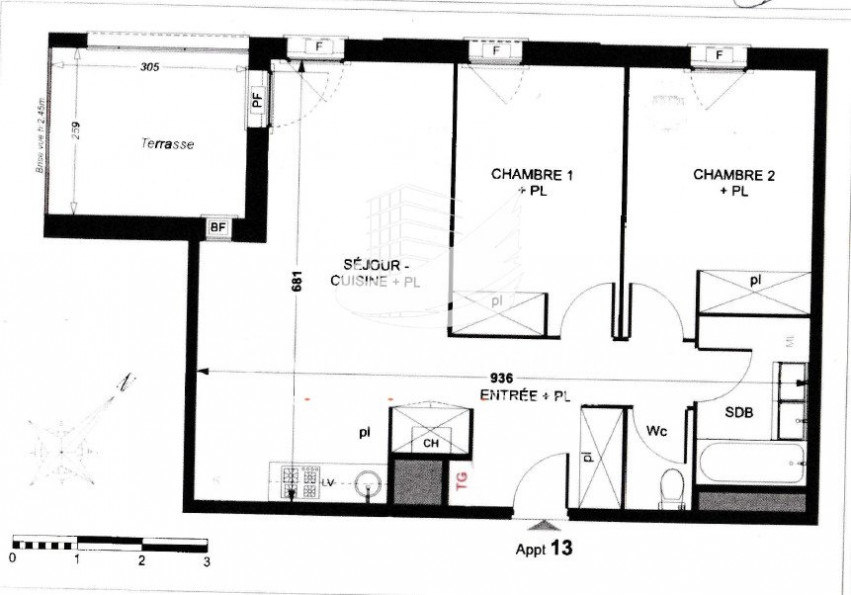 location Appartement Toulouse - Photo 10