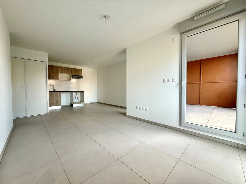 location Appartement Toulouse - Photo 1