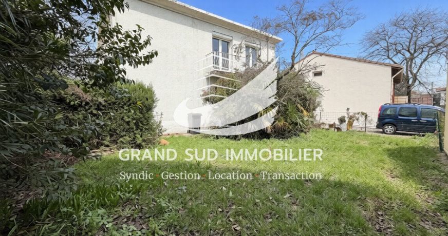 vente Maison Toulouse