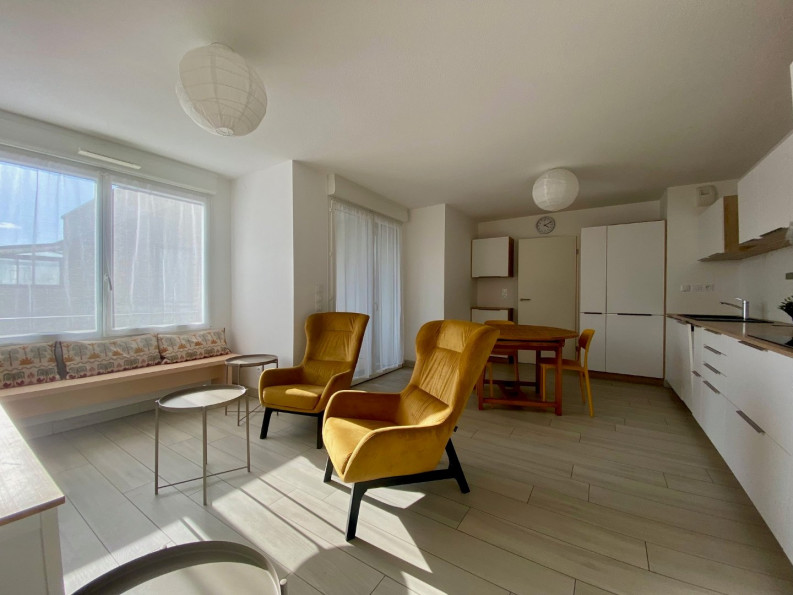 location Appartement Toulouse - Photo 1