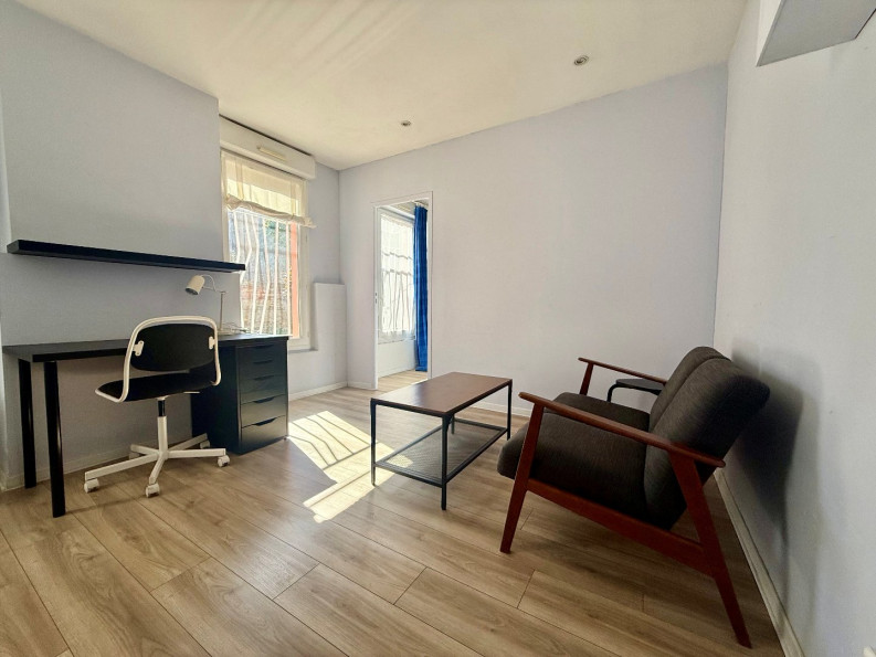 location Appartement Toulouse - Photo 1