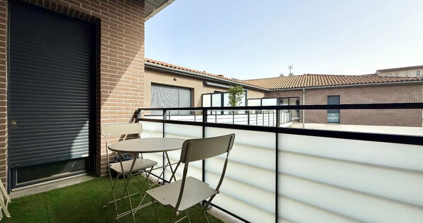 location Appartement Toulouse