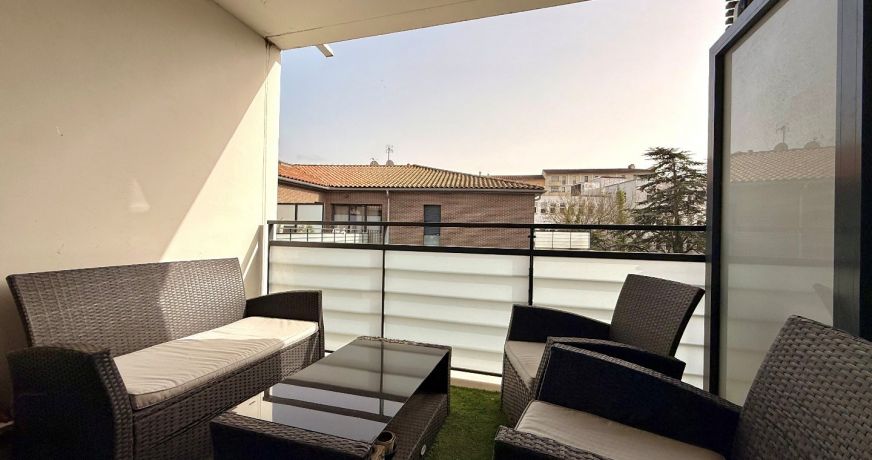 location Appartement Toulouse