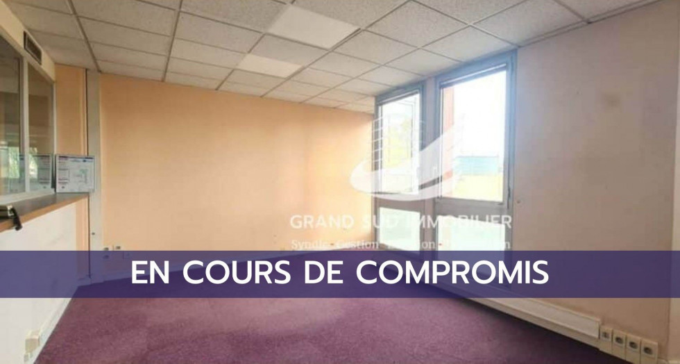 vente Locaux d'activité Toulouse - Photo 1