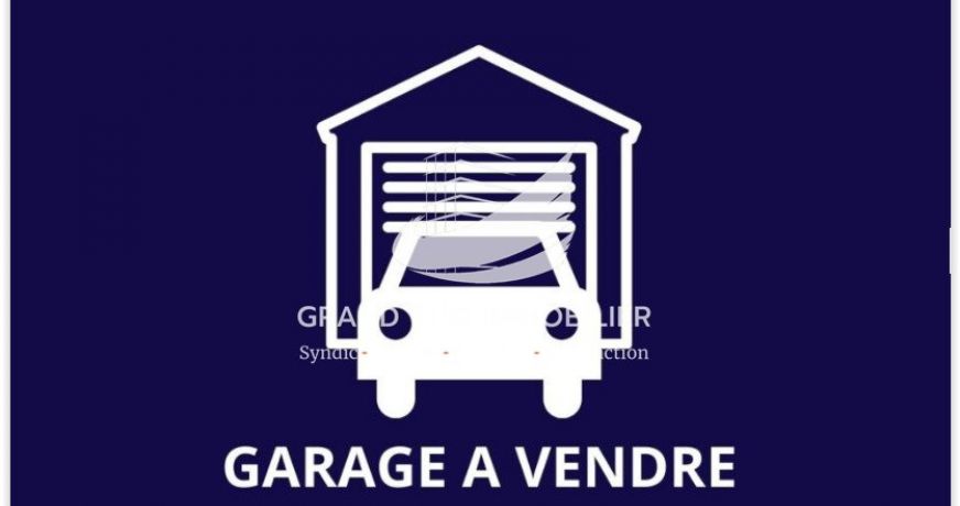 vente Garage Toulouse