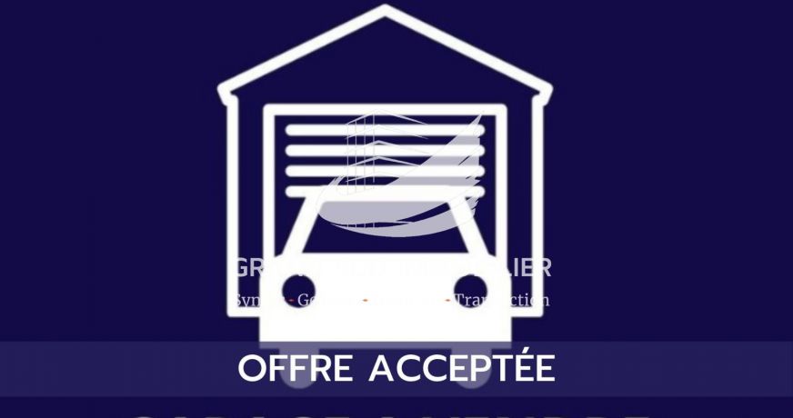 vente Garage Toulouse