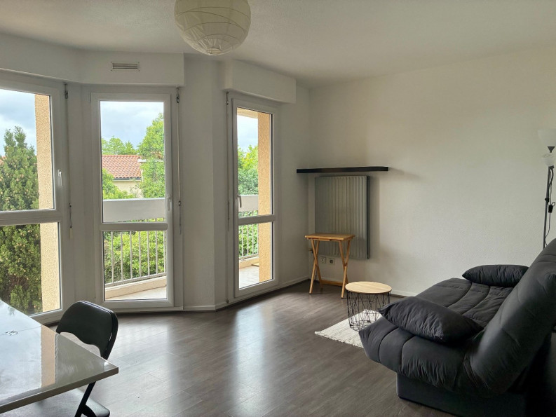 location Appartement Toulouse - Photo 1