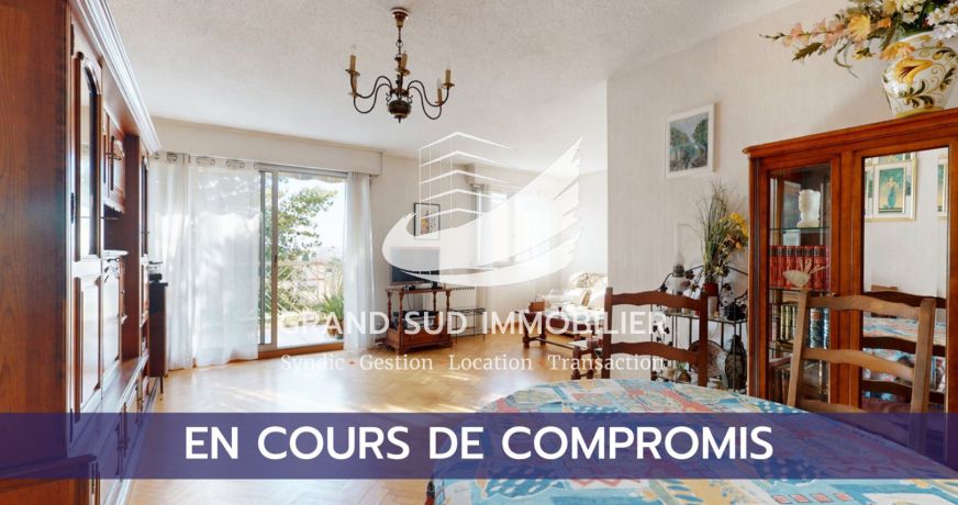 vente Appartement Toulouse
