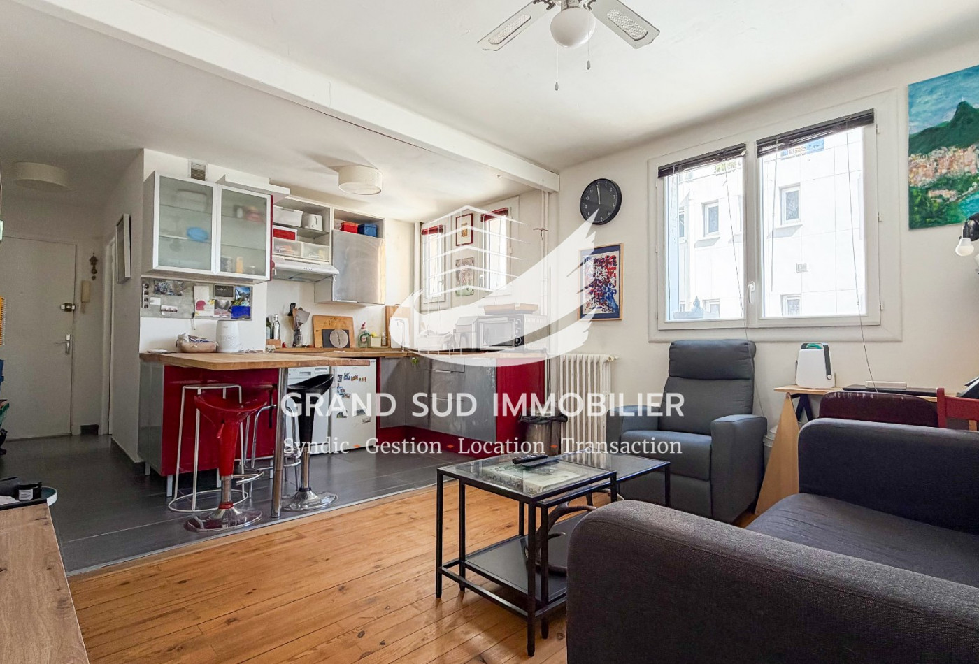 vente Appartement Toulouse - Photo 9