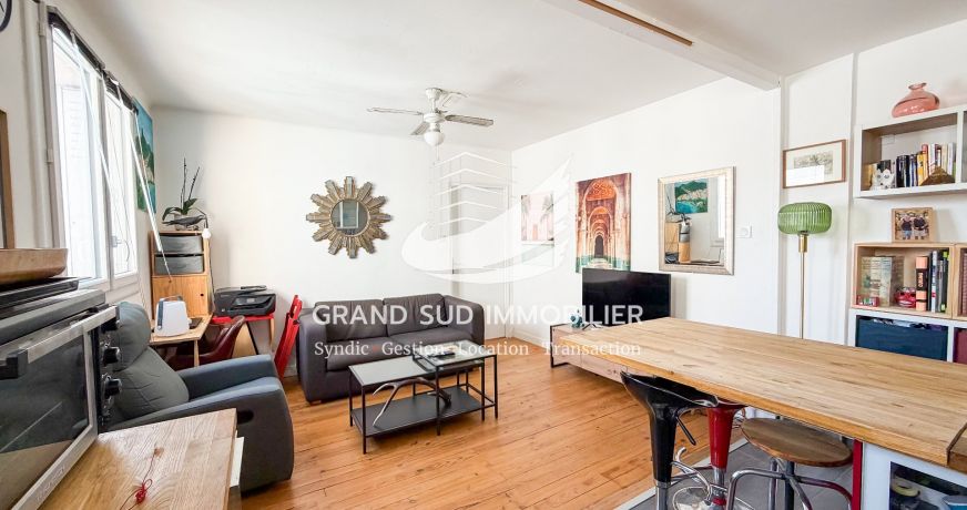 vente Appartement Toulouse