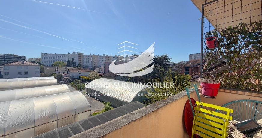 vente Appartement Toulouse