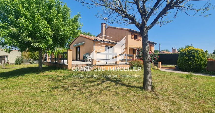 vente Maison Plaisance-du-touch