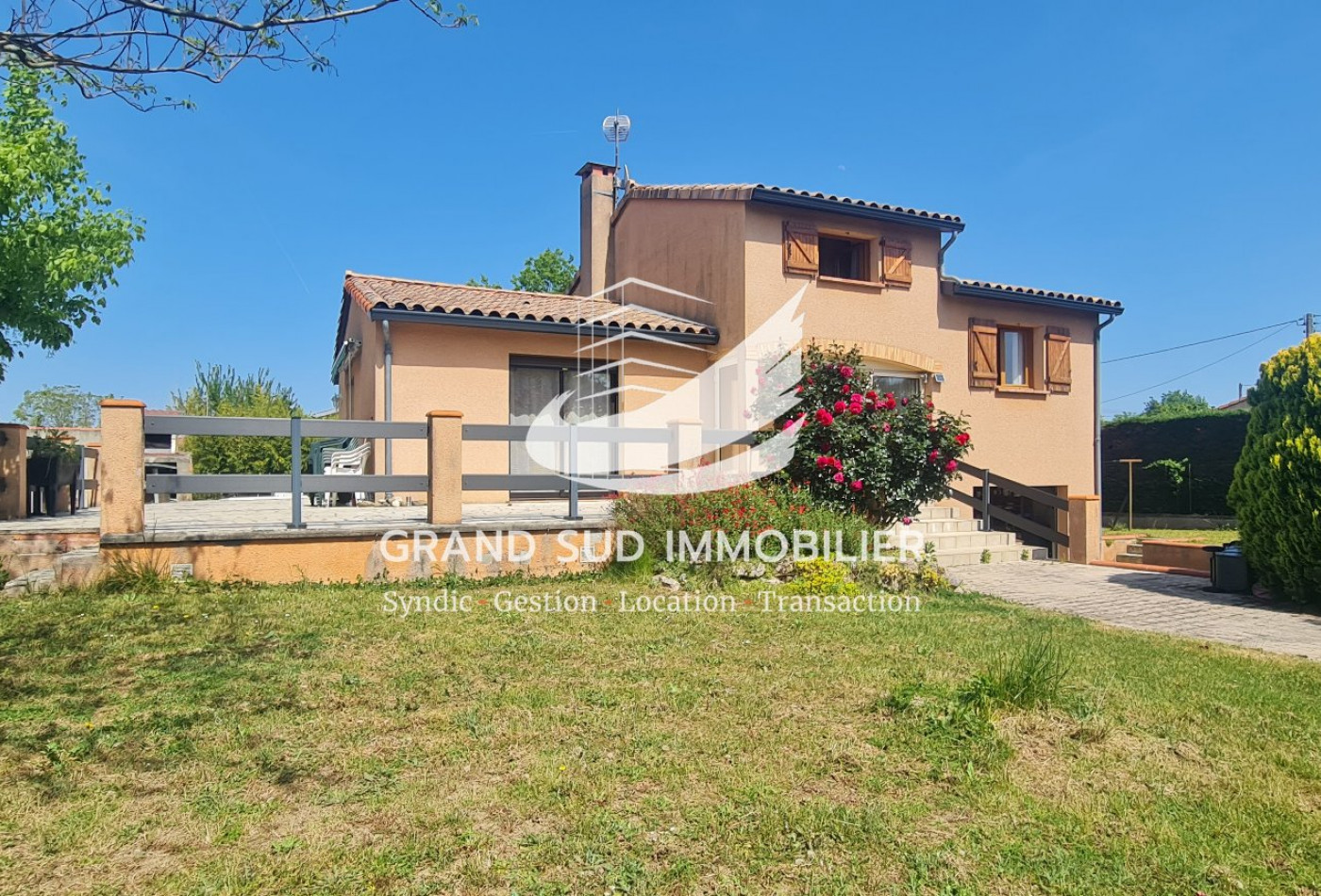 vente Maison Plaisance-du-touch - Photo 1