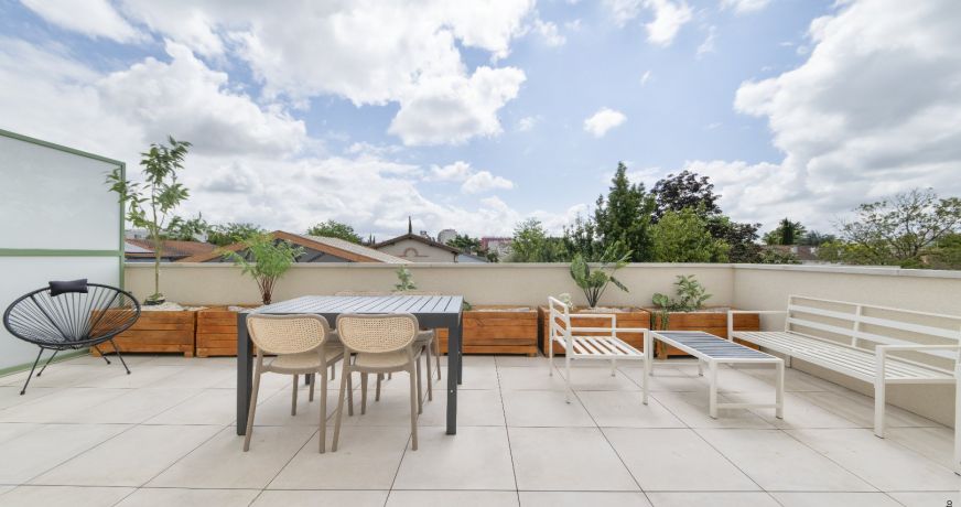 location Appartement Toulouse