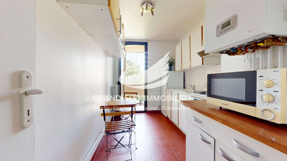 vente Appartement Ramonville-saint-agne - Photo 5