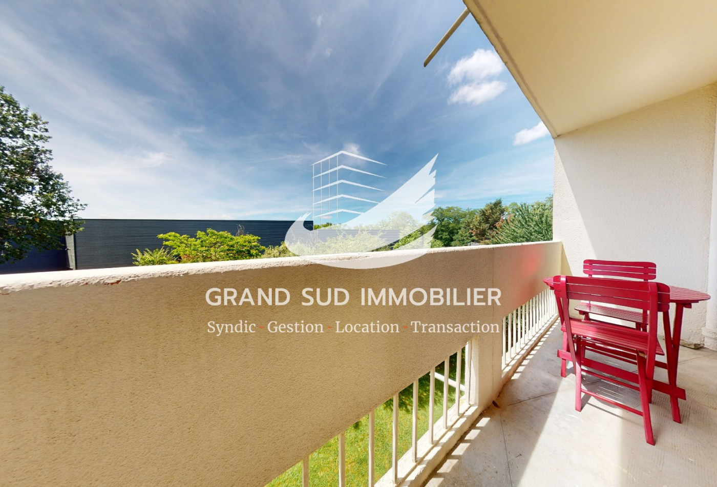 vente Appartement Ramonville-saint-agne - Photo 4