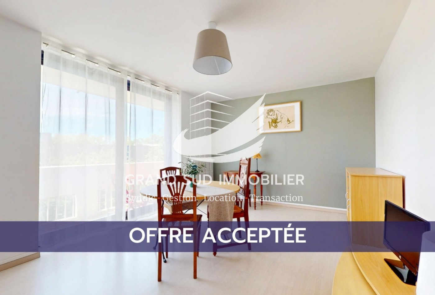 vente Appartement Ramonville-saint-agne - Photo 1