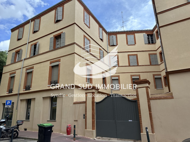 vente Appartement Toulouse - Photo 1