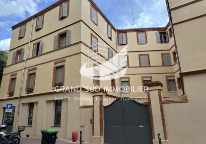 vente Appartement Toulouse