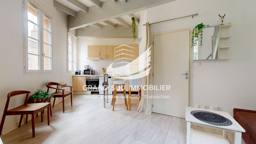vente Appartement Toulouse - Photo 2