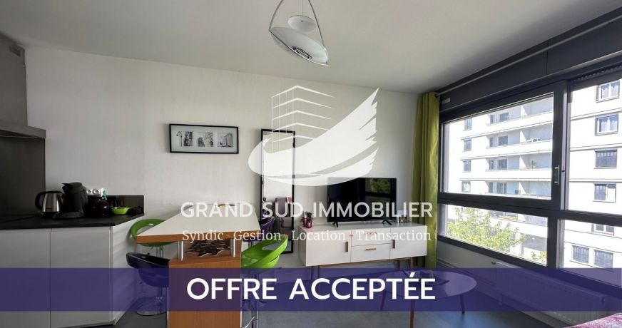 vente Appartement Toulouse