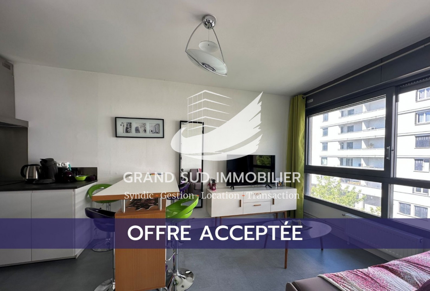 vente Appartement Toulouse - Photo 1
