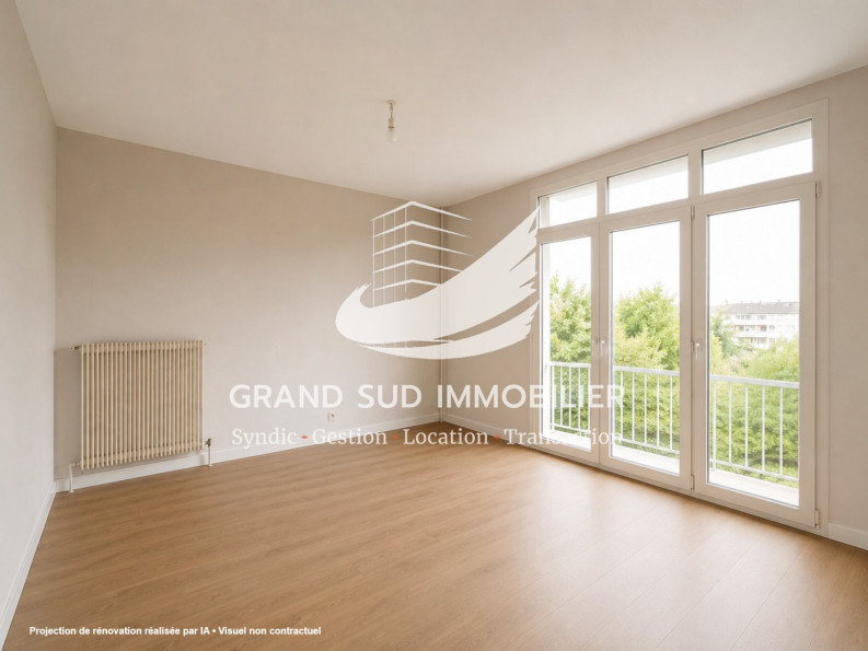 vente Appartement Toulouse - Photo 1