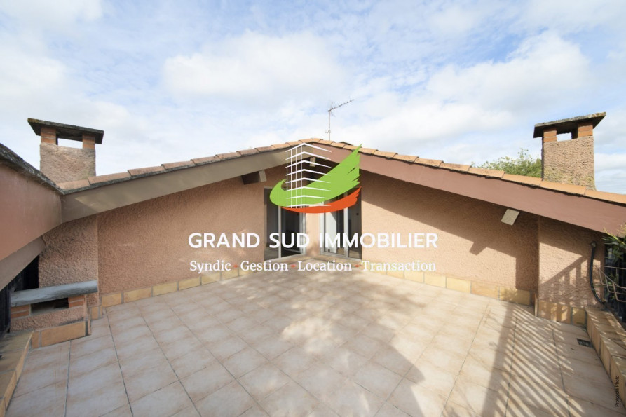 vente Maison Ramonville Saint Agne - Photo 9