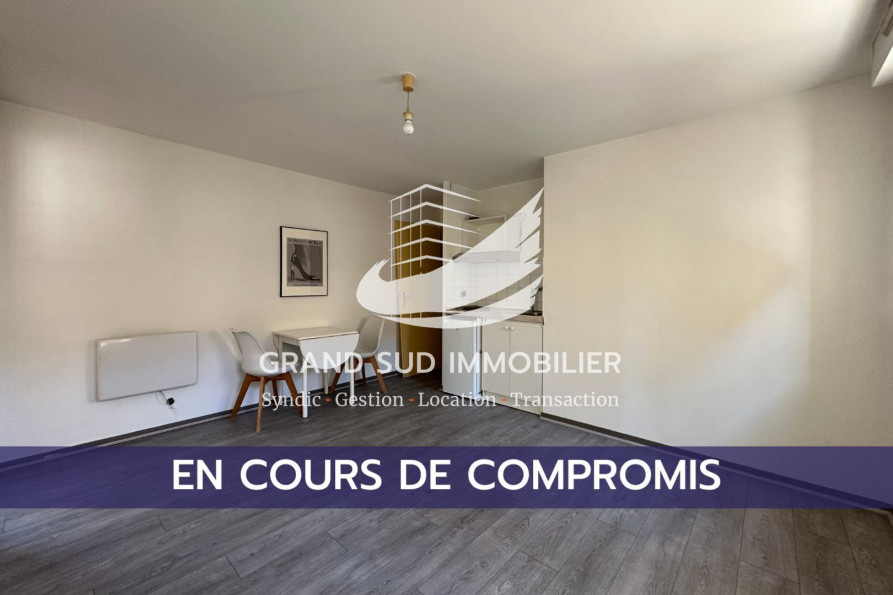 vente Appartement Toulouse - Photo 1