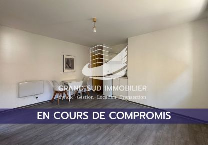 vente Appartement Toulouse
