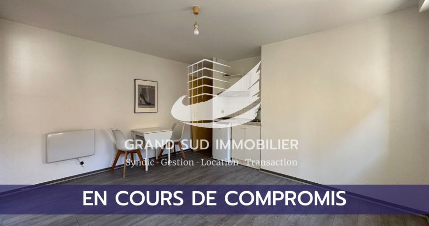 vente Appartement Toulouse