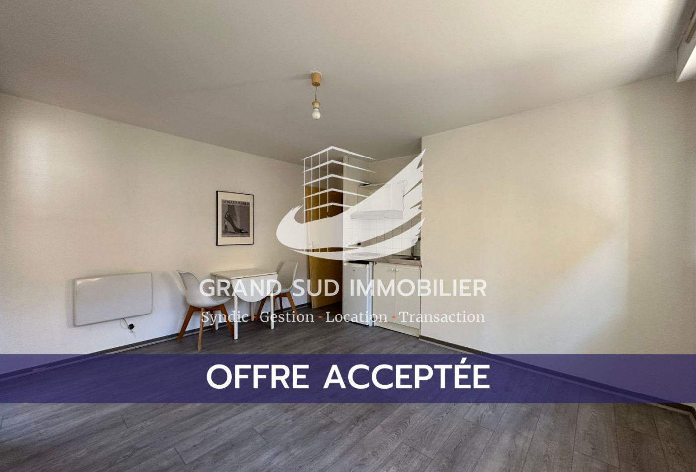 vente Appartement Toulouse - Photo 1