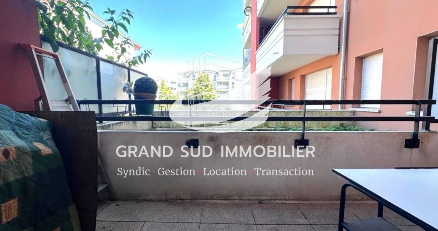 vente Appartement Toulouse